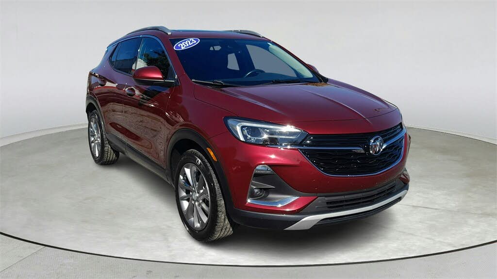 2023 Buick Encore GX Essence AWD