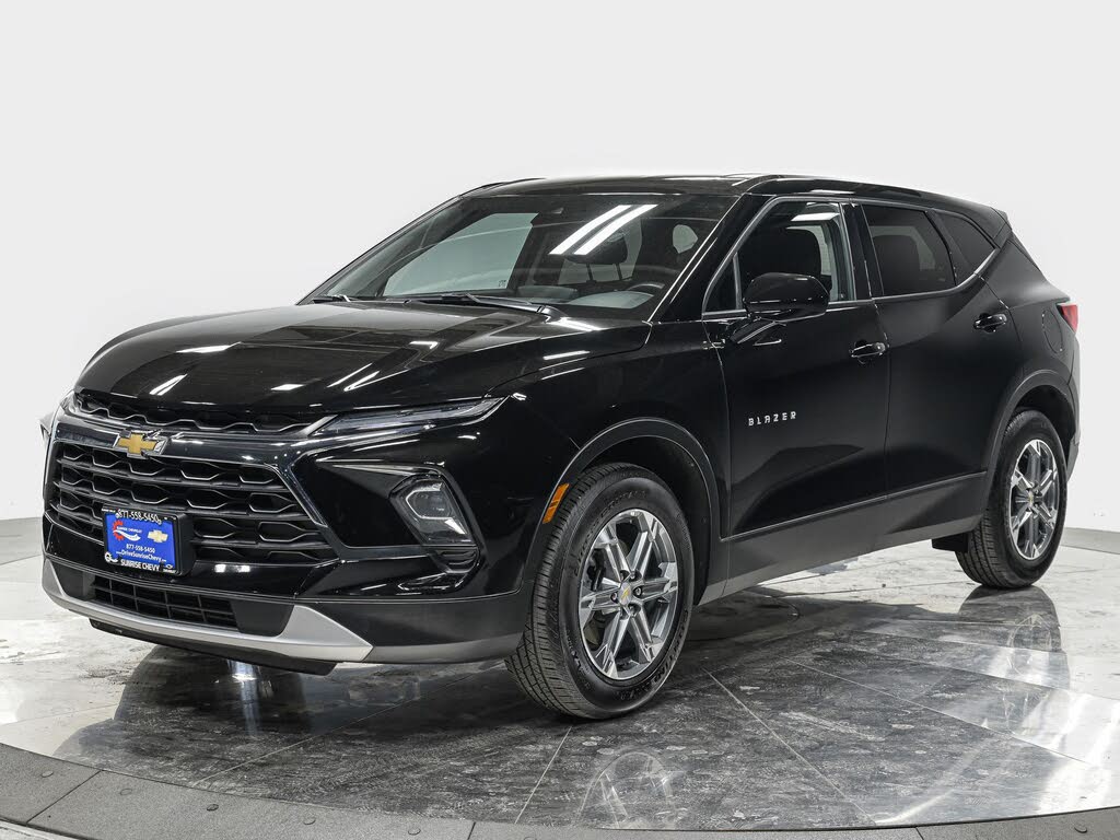 2023 Chevrolet Blazer 2LT AWD