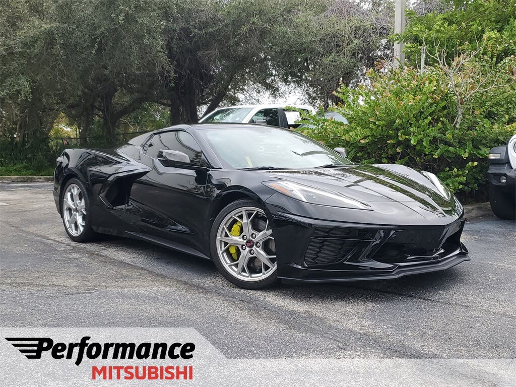 2023 Chevrolet Corvette Stingray 3LT Convertible RWD