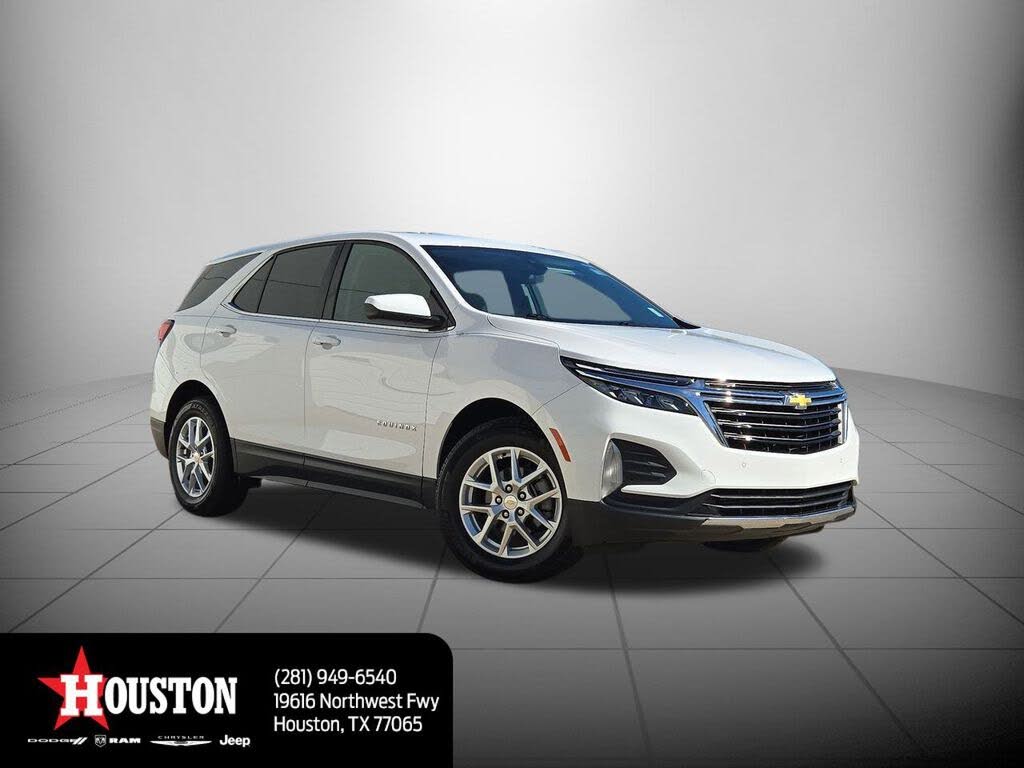 2023 Chevrolet Equinox LT FWD with 1LT