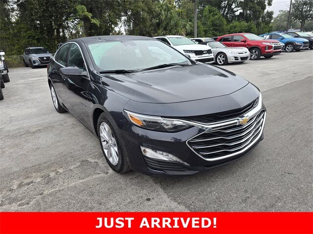2023 Chevrolet Malibu LT with 1LT FWD