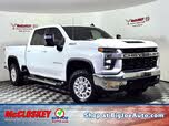 Chevrolet Silverado 2500HD LT Crew Cab 4WD