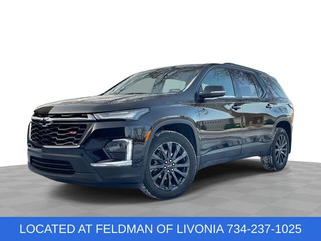 2023 Chevrolet Traverse RS AWD