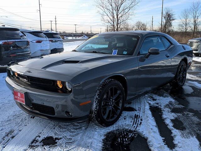 2023 Dodge Challenger SXT AWD