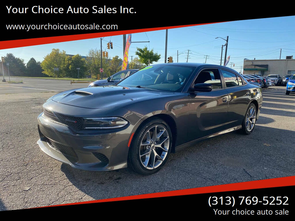 2023 Dodge Charger GT RWD