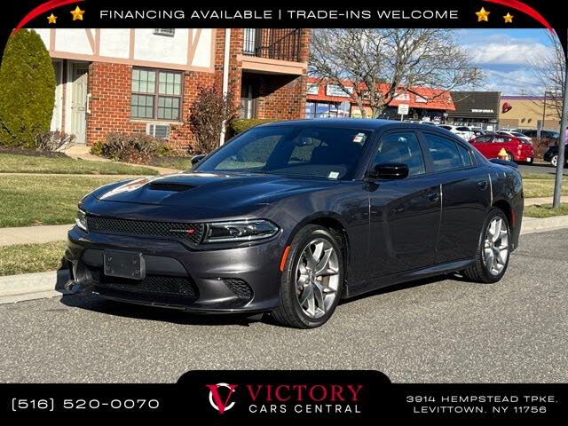 2023 Dodge Charger GT RWD