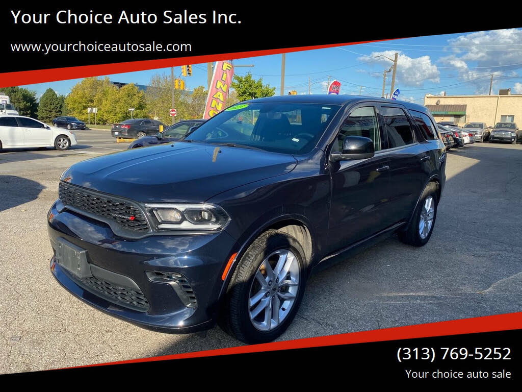 2023 Dodge Durango GT Plus AWD