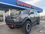 Ford Bronco Badlands Advanced 4-Door 4WD