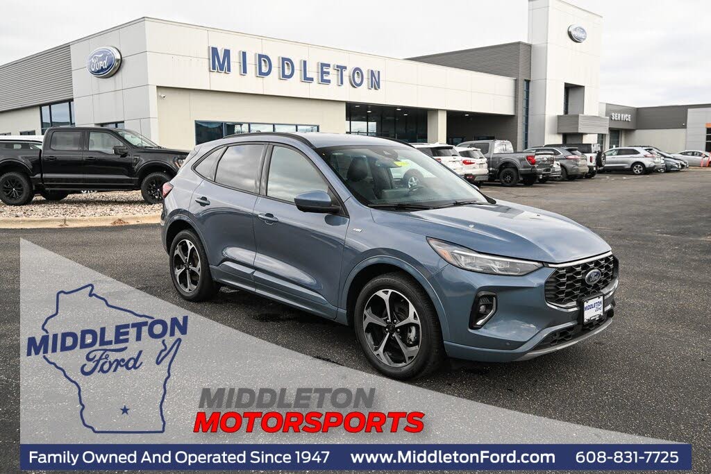 2023 Ford Escape Hybrid ST-Line Elite AWD