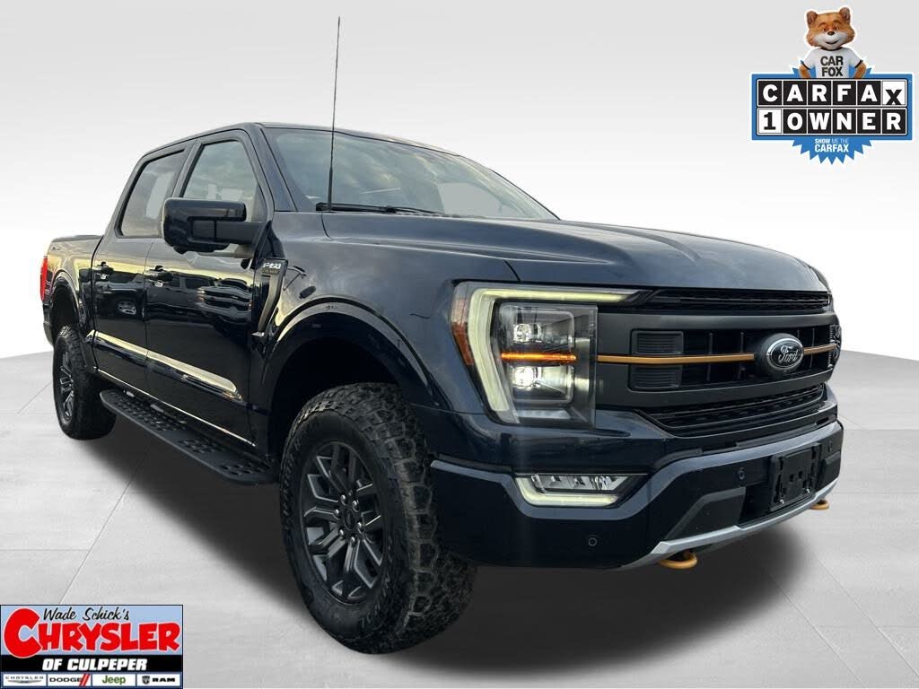 2023 Ford F-150 Tremor SuperCrew 4WD