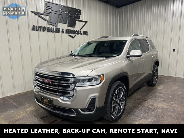2023 GMC Acadia SLT AWD