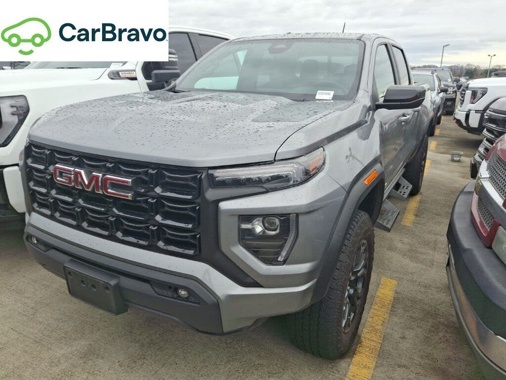 2023 GMC Canyon Elevation Crew Cab 4WD