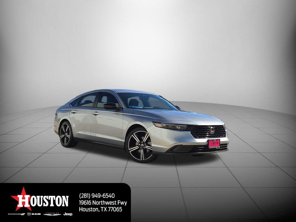 2023 Honda Accord Hybrid Sport FWD