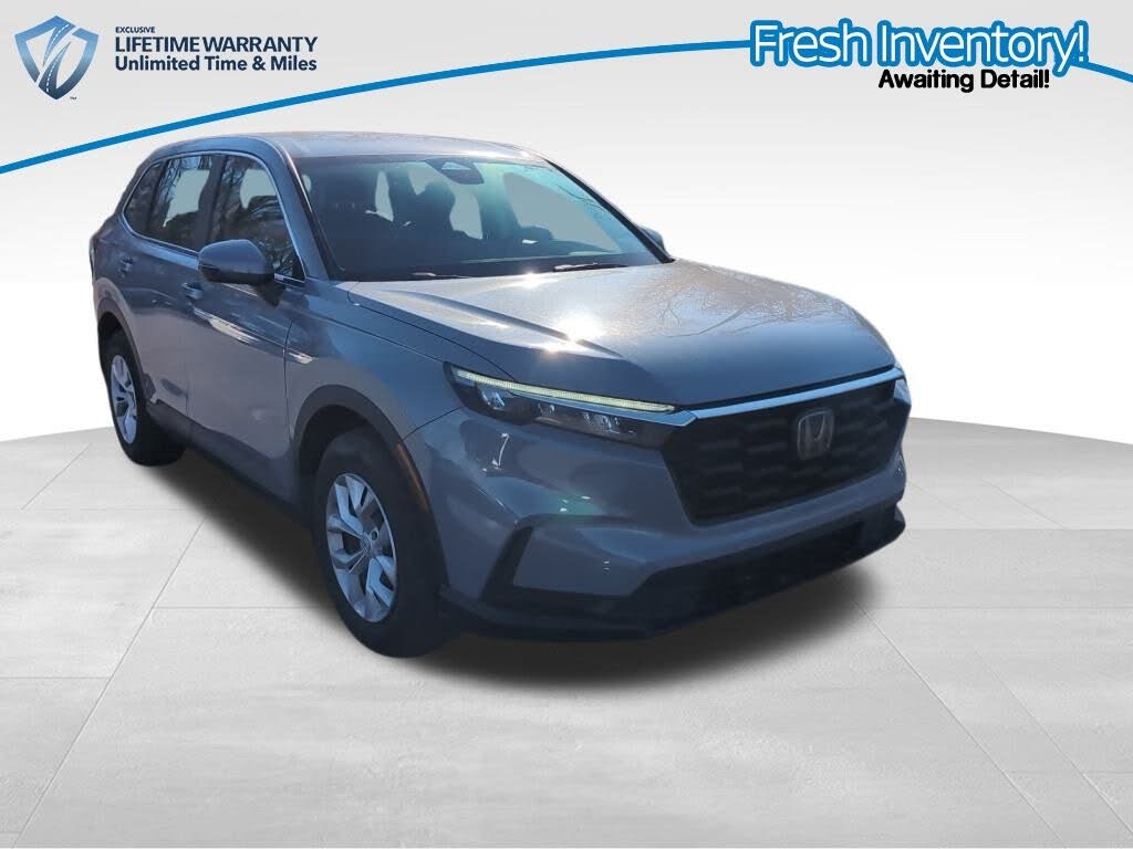 2023 Honda CR-V LX AWD