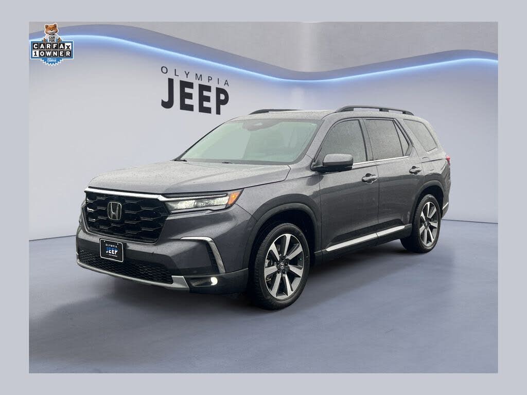 2023 Honda Pilot Elite AWD