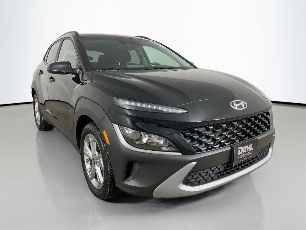 2023 Hyundai Kona SEL AWD