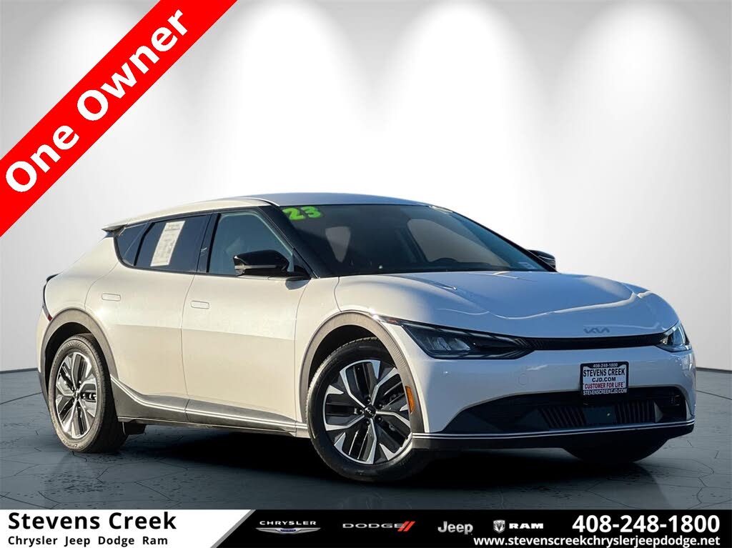2023 Kia EV6 Light RWD