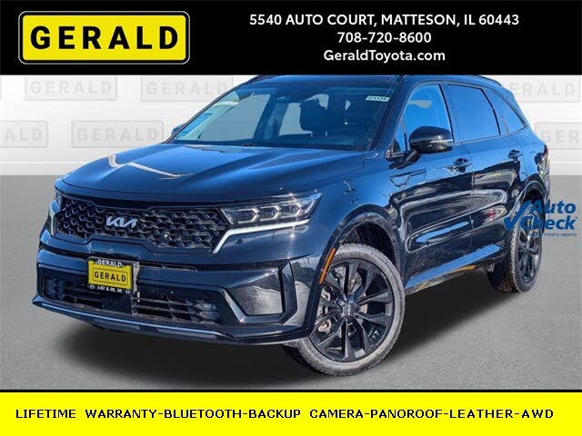 2023 Kia Sorento SX AWD
