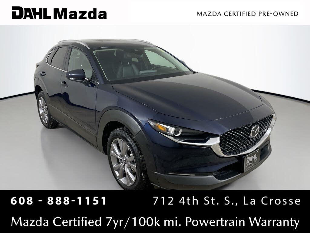 2023 Mazda CX-30 2.5 S Select AWD