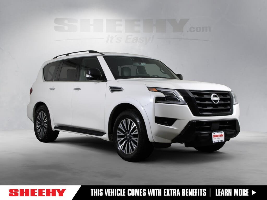 2023 Nissan Armada SL 4WD