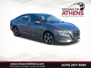 Nissan Sentra SV FWD