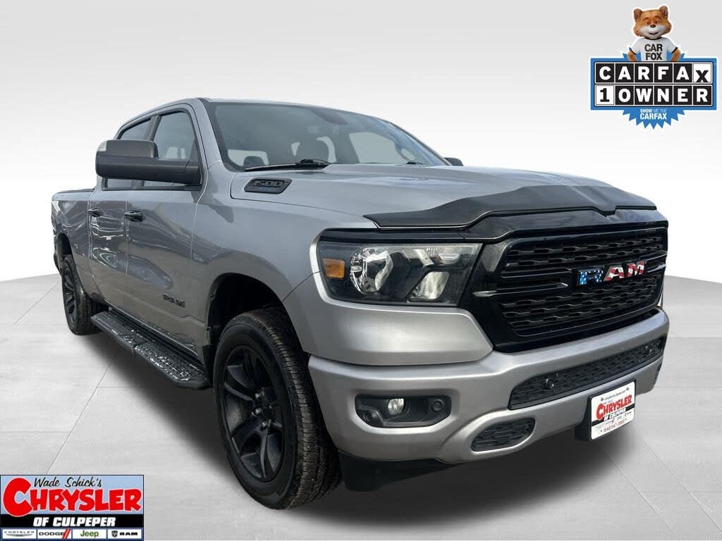 2023 RAM 1500 Big Horn Crew Cab 4WD