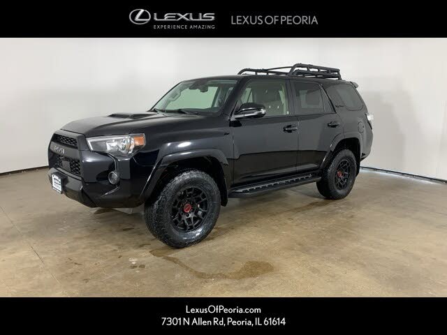 2023 Toyota 4Runner TRD Pro 4WD