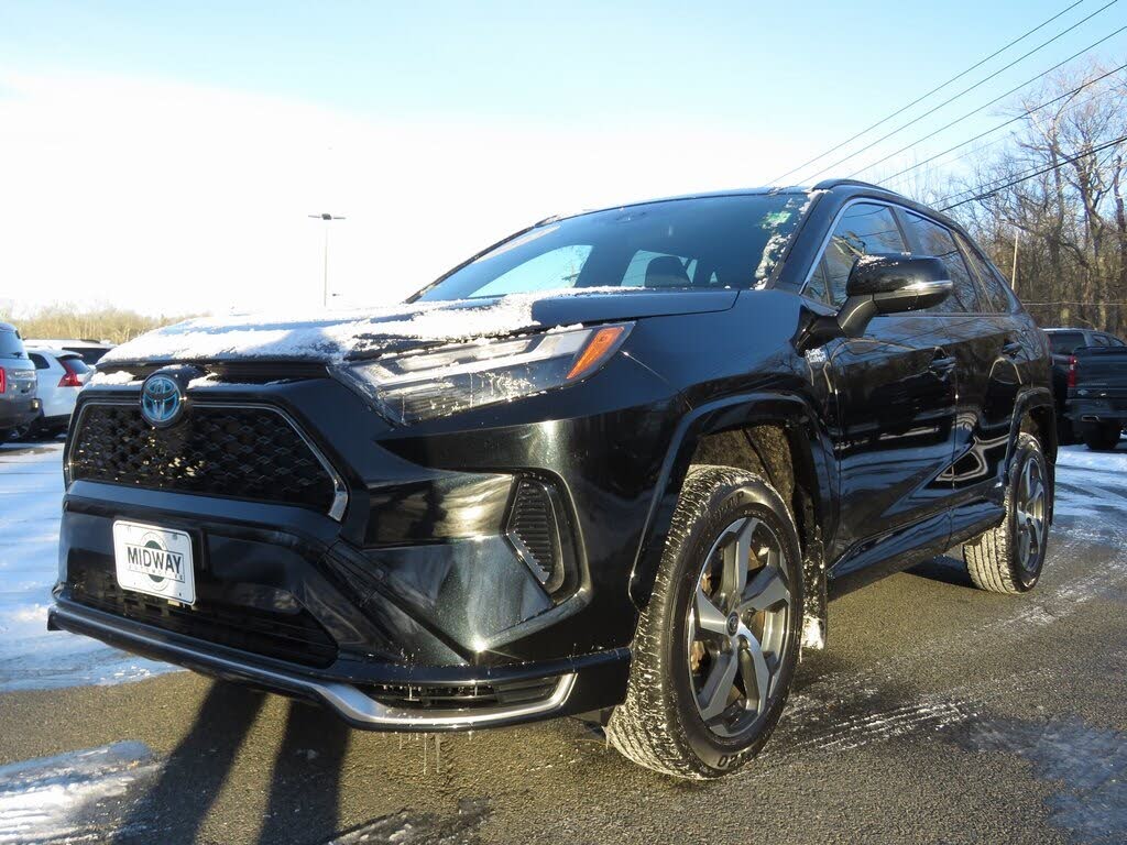 2023 Toyota RAV4 Prime SE AWD