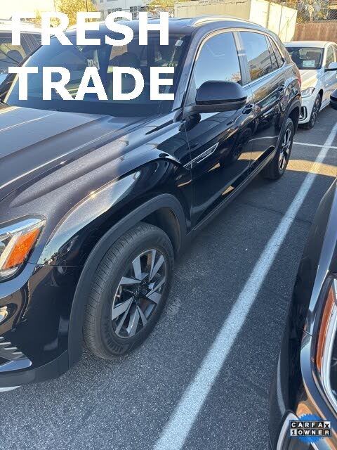 2023 Volkswagen Atlas Cross Sport SE 4Motion