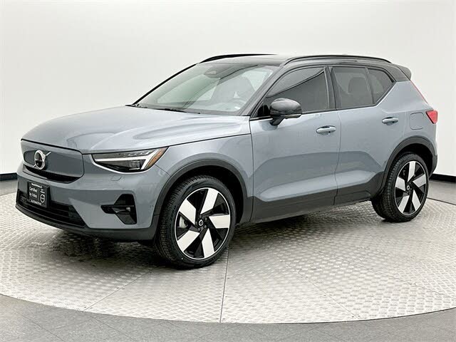 2023 Volvo XC40 Recharge Twin Ultimate eAWD
