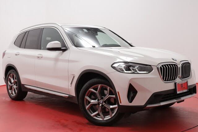 2024 BMW X3 xDrive30i AWD