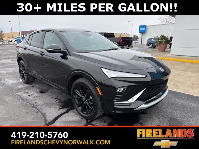 2024 Buick Envista Sport Touring FWD