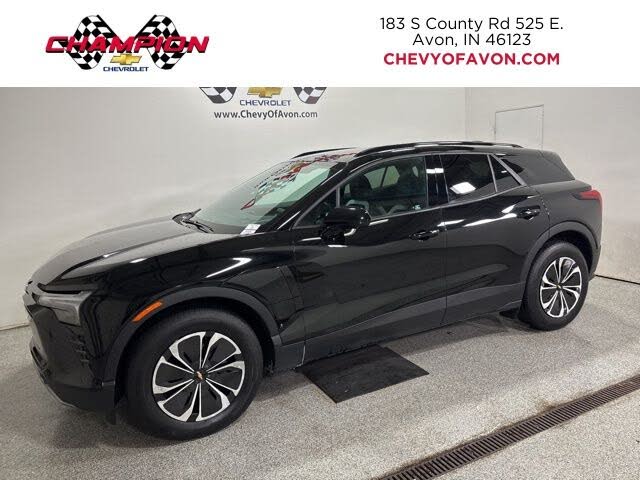 2024 Chevrolet Blazer EV 2LT eAWD