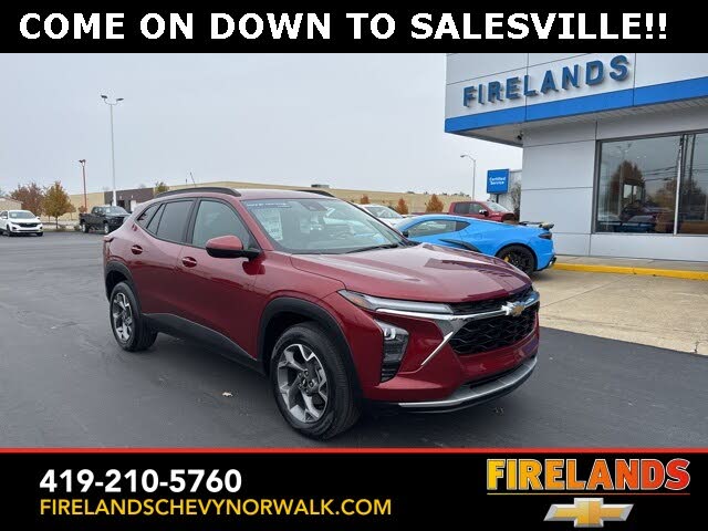 2024 Chevrolet Trax LT FWD