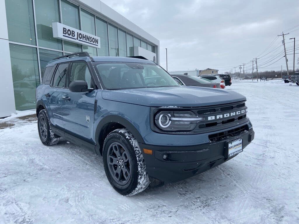 2024 Ford Bronco Sport Big Bend AWD