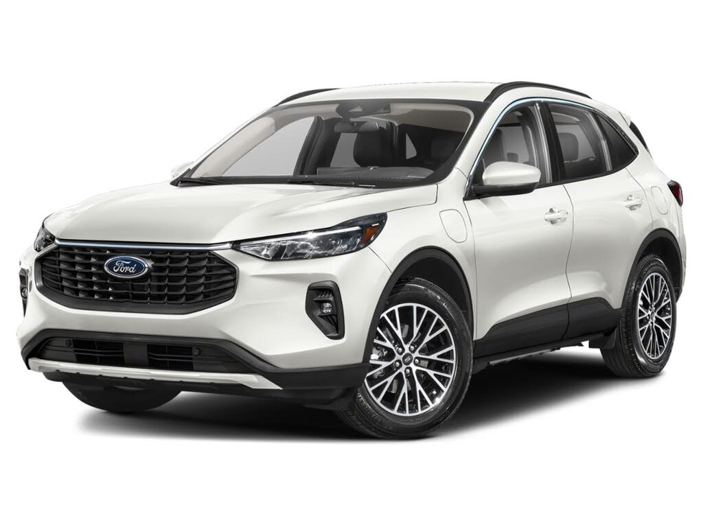 2024 Ford Escape Hybrid Plug-in FWD