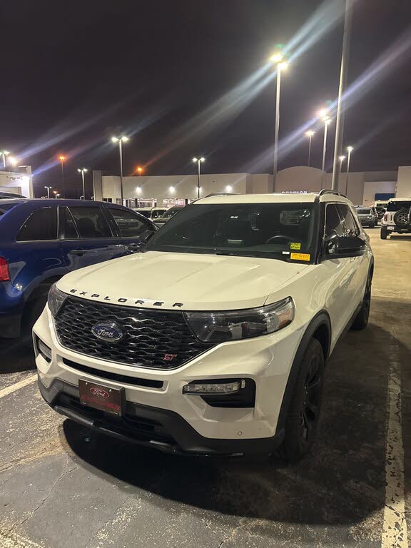 2024 Ford Explorer ST AWD