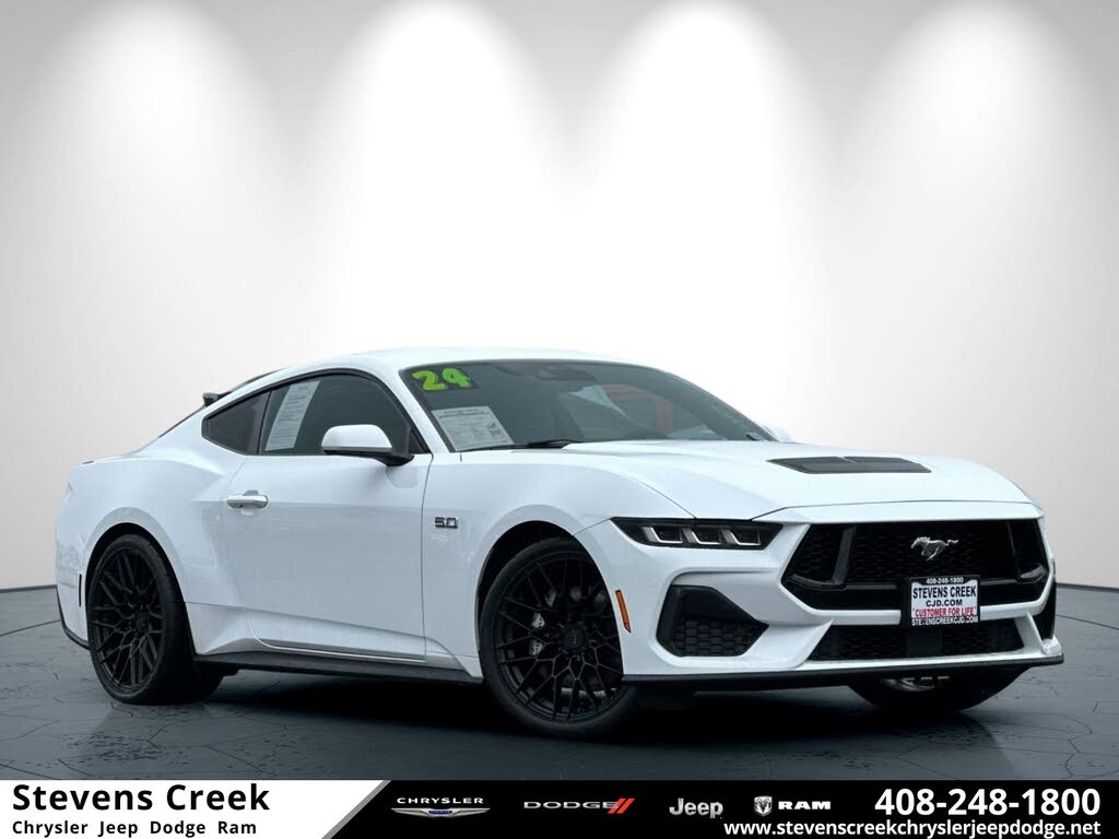 2024 Ford Mustang GT Fastback RWD