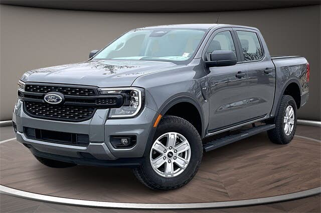 2024 Ford Ranger XL SuperCrew RWD