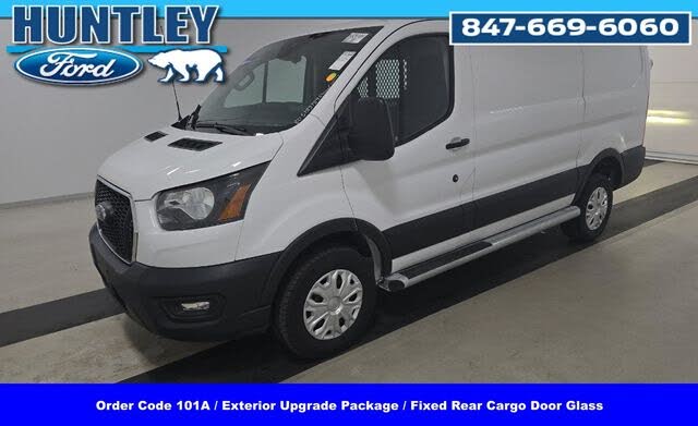 2024 Ford Transit Cargo 250 Low Roof LB RWD