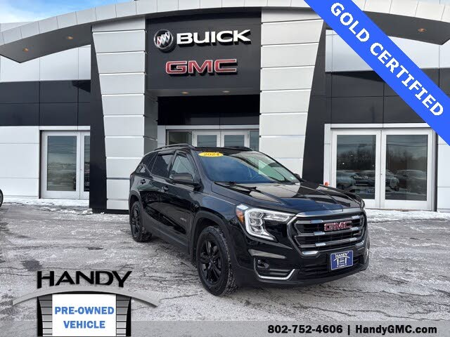 2024 GMC Terrain AT4 AWD