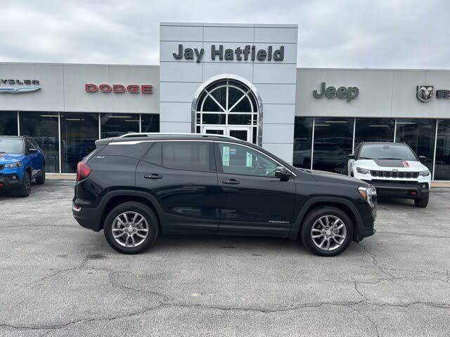 2024 GMC Terrain SLT AWD