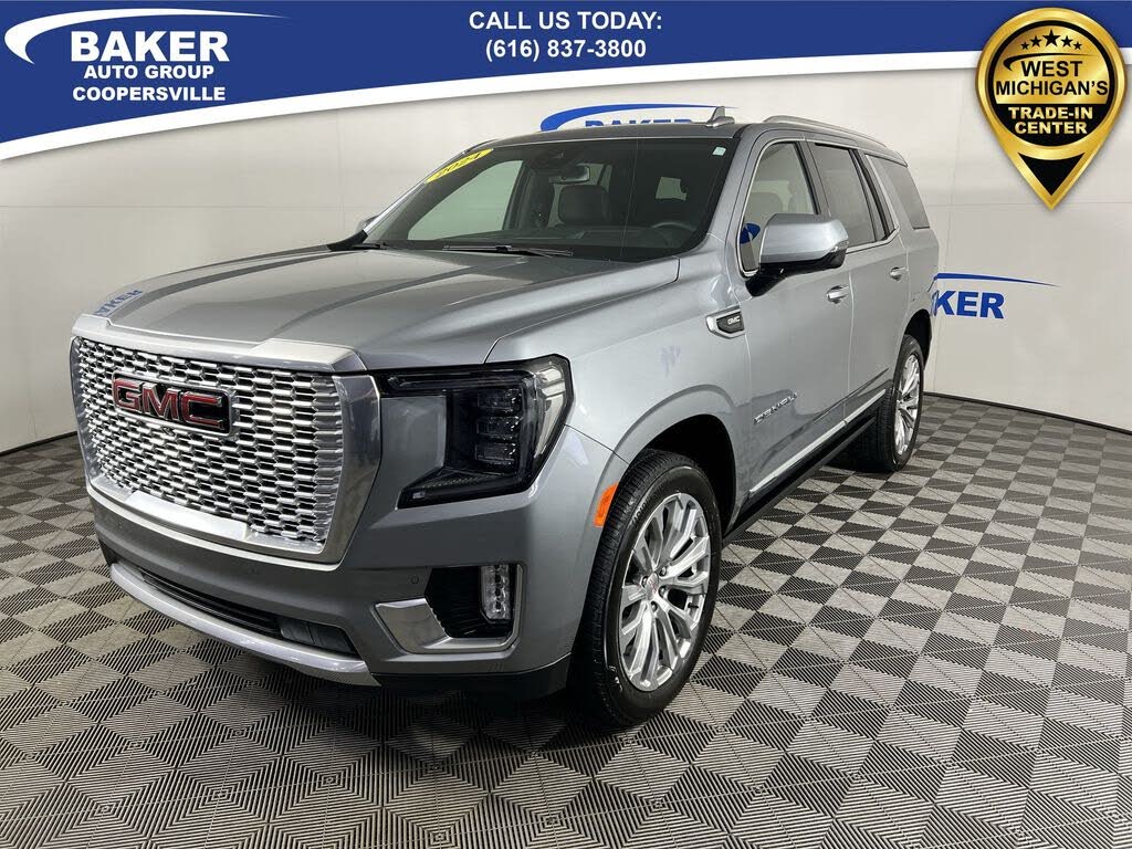2024 GMC Yukon Denali 4WD