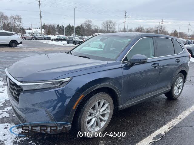 2024 Honda CR-V EX AWD