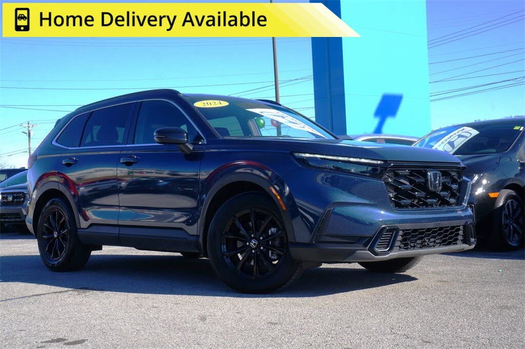 2024 Honda CR-V Hybrid Sport FWD