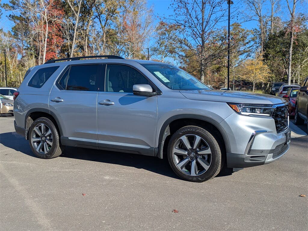 2024 Honda Pilot Touring AWD