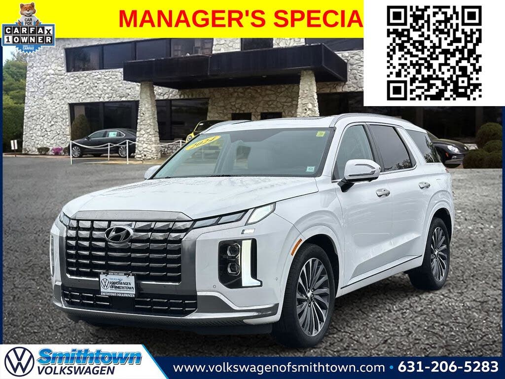 2024 Hyundai Palisade Calligraphy AWD