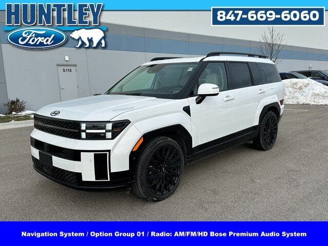 2024 Hyundai Santa Fe Calligraphy AWD