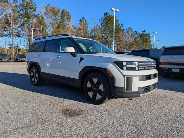 2024 Hyundai Santa Fe Hybrid SEL FWD