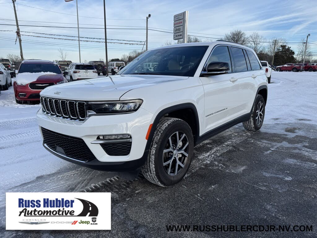 2024 Jeep Grand Cherokee Limited 4WD